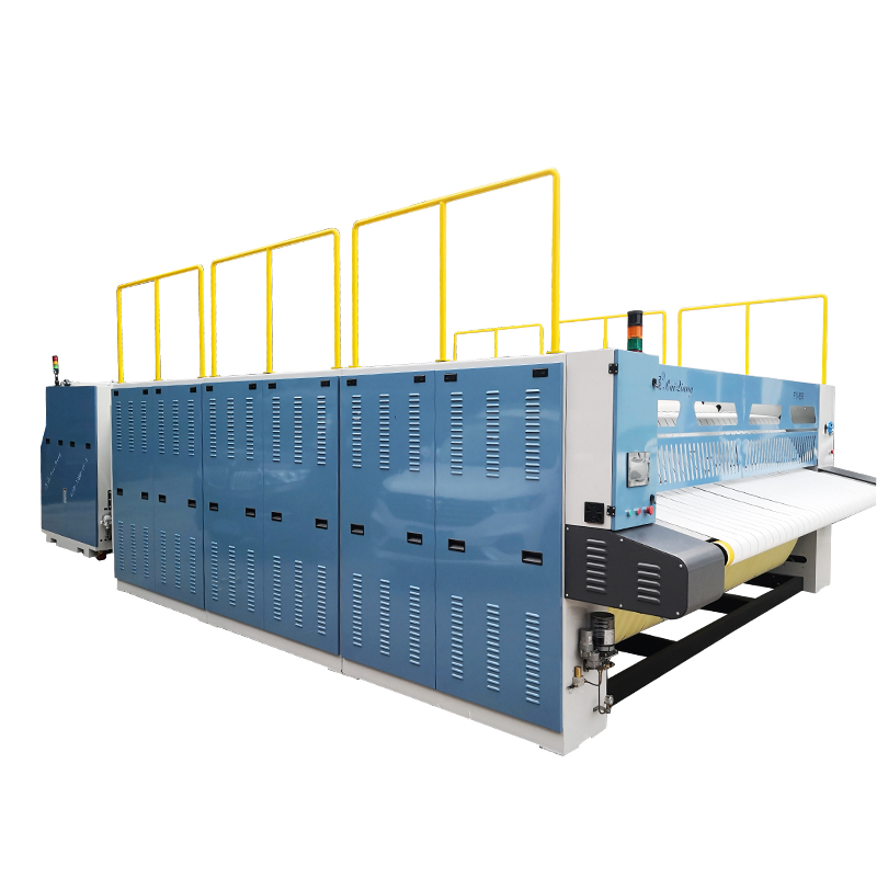 上海洗滌設(shè)備的百強高速燙平機質(zhì)量怎么樣？-已解答