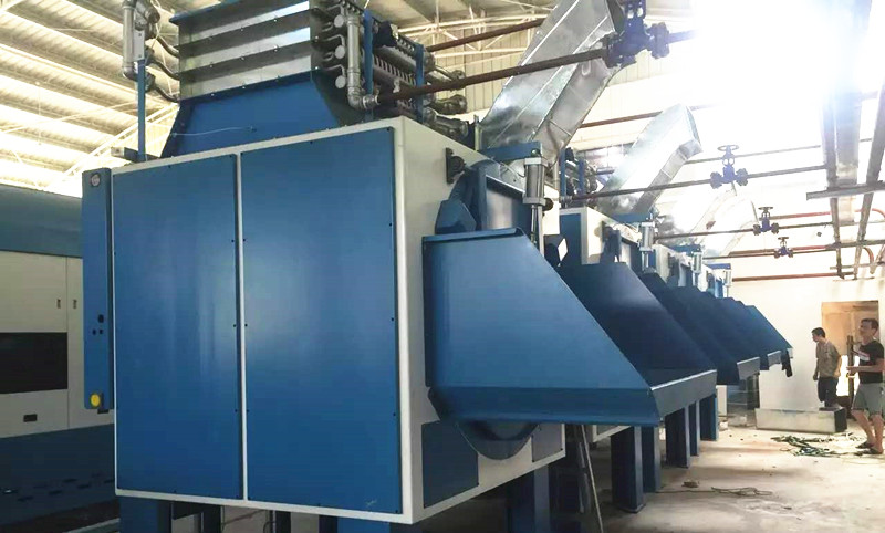 酒店洗衣房布草烘干設(shè)備的工作原理和采購技巧分析 酒店洗衣房布草烘干設(shè)備的工作原理和采購技巧分析