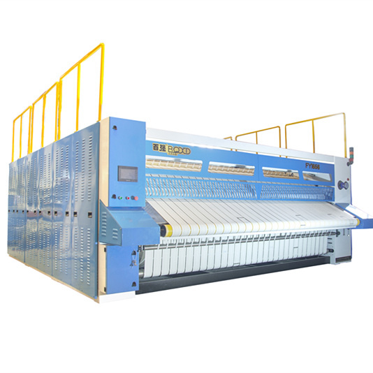 洗滌設備中燙平機的選購是使用 洗滌設備中燙平機的選購是使用