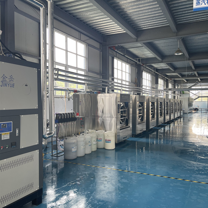 購(gòu)買洗滌設(shè)備要多少錢？分析三個(gè)重點(diǎn)