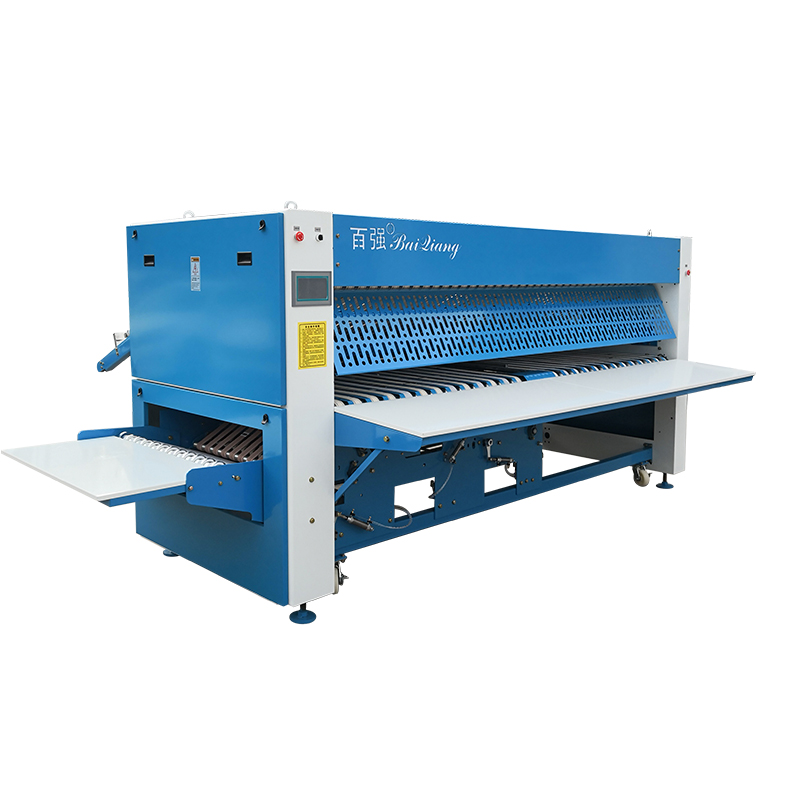 優(yōu)質(zhì)的布草折疊機需要具備哪些性能 優(yōu)質(zhì)的布草折疊機需要具備哪些性能