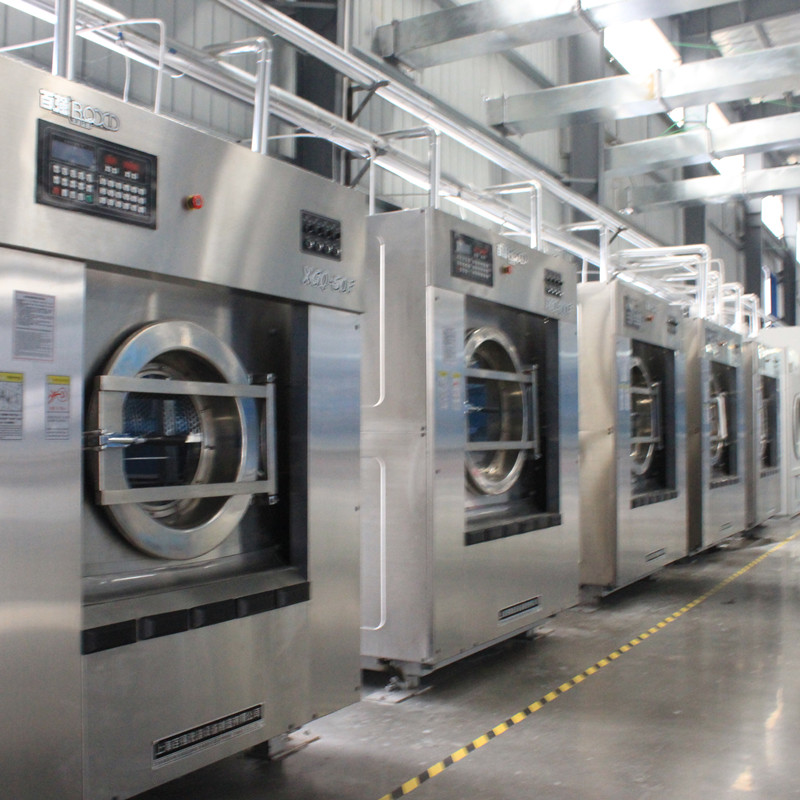 酒店布草洗滌設備采購 這樣咨詢不會錯 酒店布草洗滌設備采購 這樣咨詢不會錯