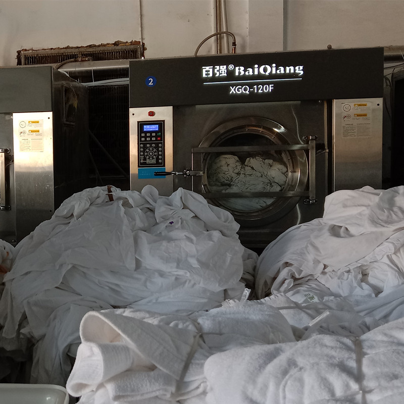 布草洗滌總是達不到預(yù)期的效果可能是這些原因?qū)е碌? alt=