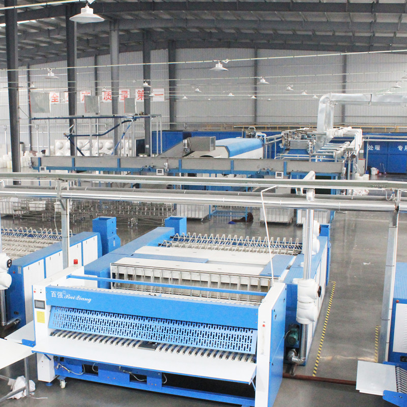 布草洗滌廠利潤有保障嗎？深度剖析其盈利前景